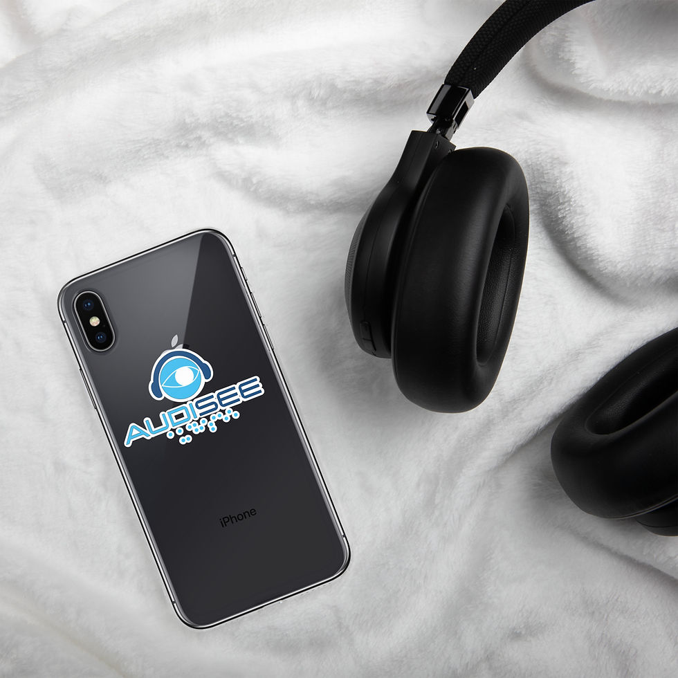 Thumbnail: AudiSee iPhone Case