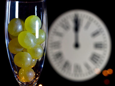Weird New Year's Eve Traditions Around the World: What Are Yours?