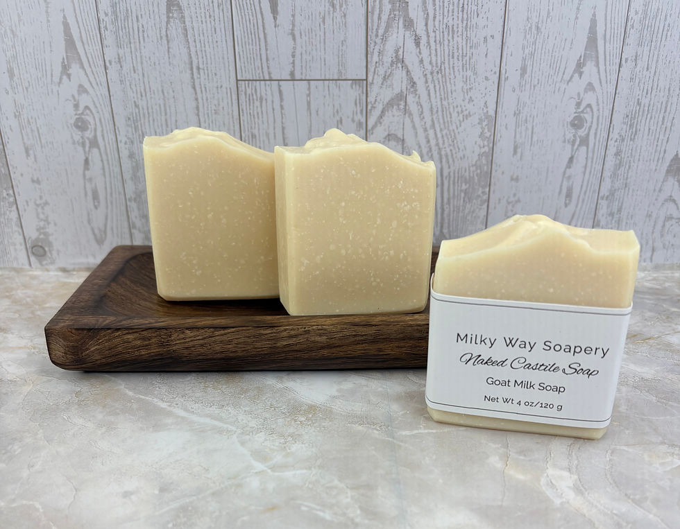 Thumbnail: Naked Castile Soap
