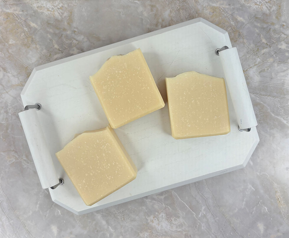 Thumbnail: Naked Castile Soap