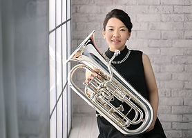 Biograpy 小久保まい プロフィール Mai Kokubo Euphonium