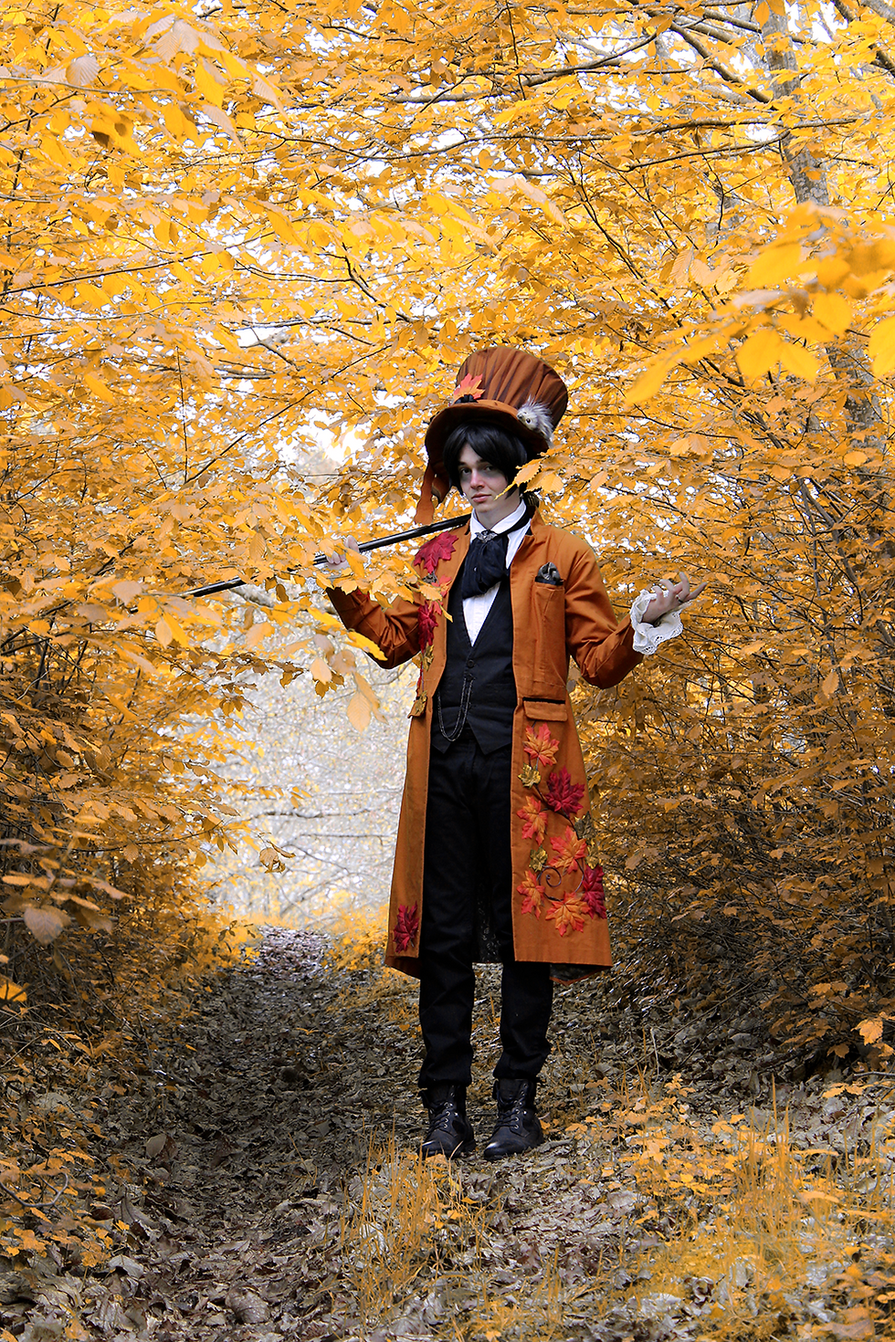 Autumn Mad Hatter