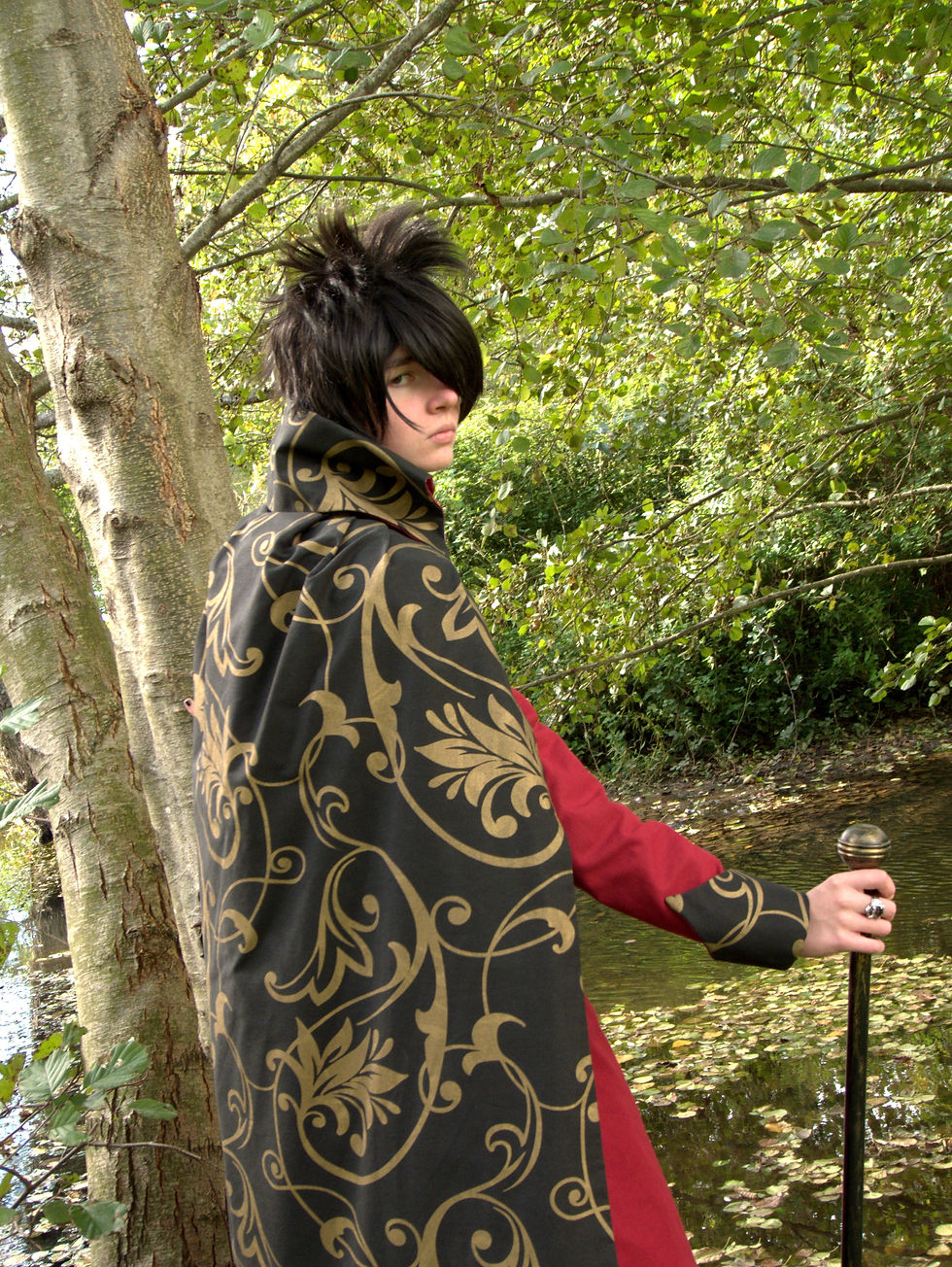 Lelouch, original version