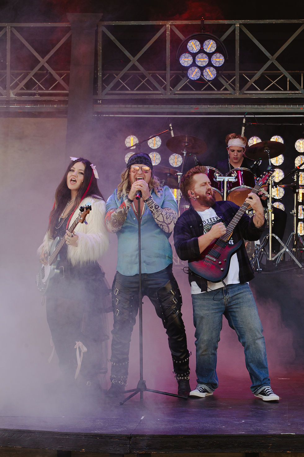 SCHOOL OF ROCK