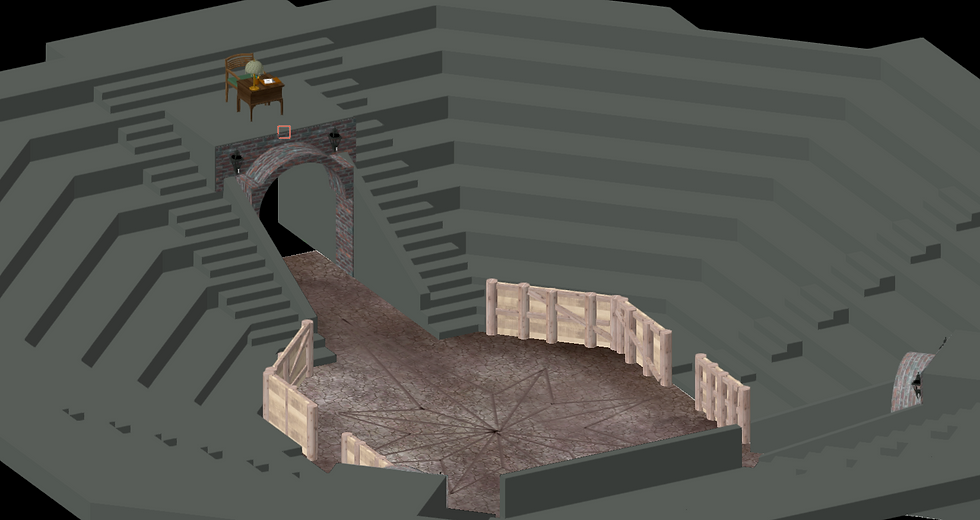 RENDERING