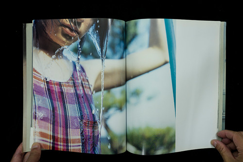 B8 blue　川内倫子市川実日子小西真奈美 Blue-川内倫子(90%new)2003年 | PBSS