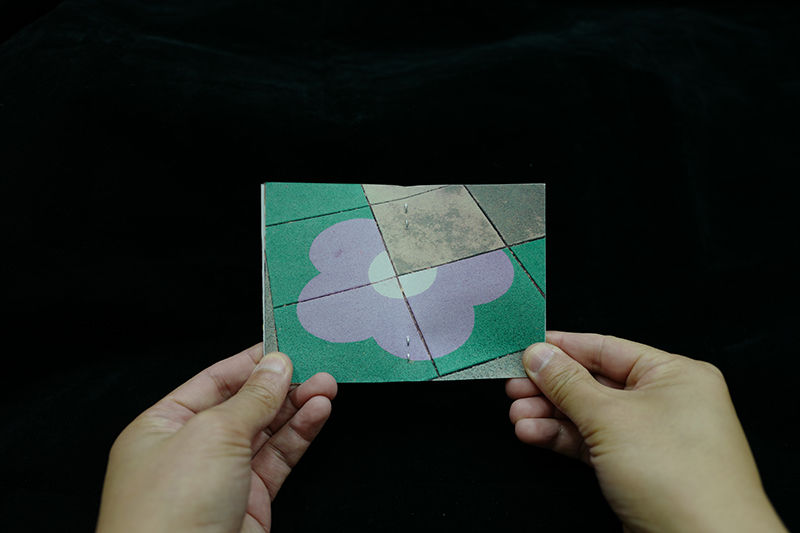 縮圖：整本Zine1/Make Zine1-Fion Hung