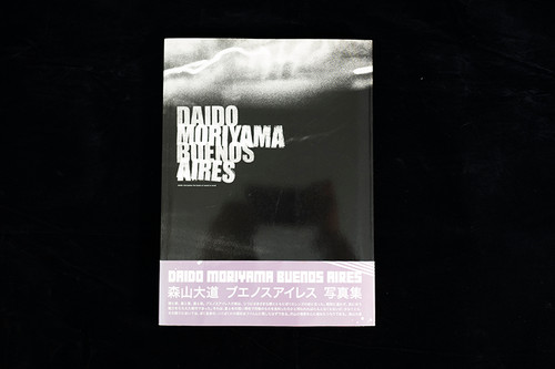 Buenos Aires /森山大道Moriyama Daido | PBSS