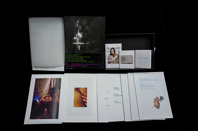 縮圖：人類未覺知的愛情／羅雪寶Lo Suet Po Kathleen