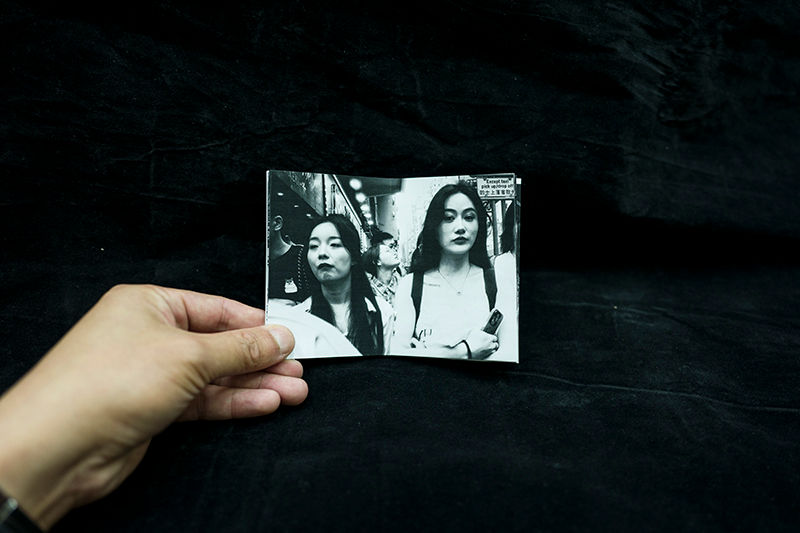 サムネイル： 整本Zine5/Make Zine5-Lau_Kwan_Yin
