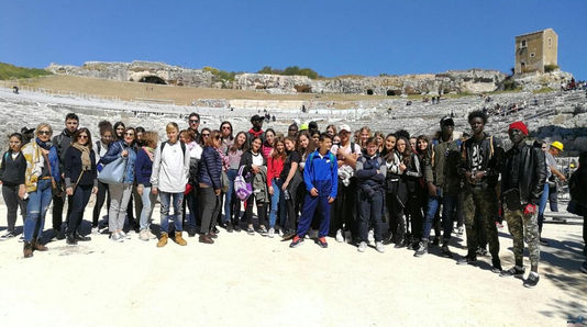 Progetto "New people new friends new horizons"
