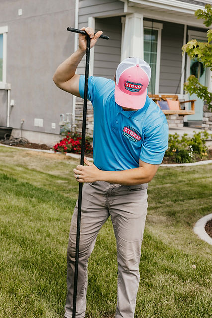 Utah Sprinkler Shut Off