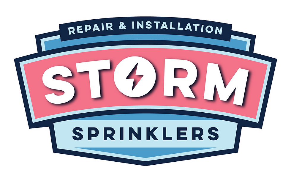 Storm Sprinklers Logo
