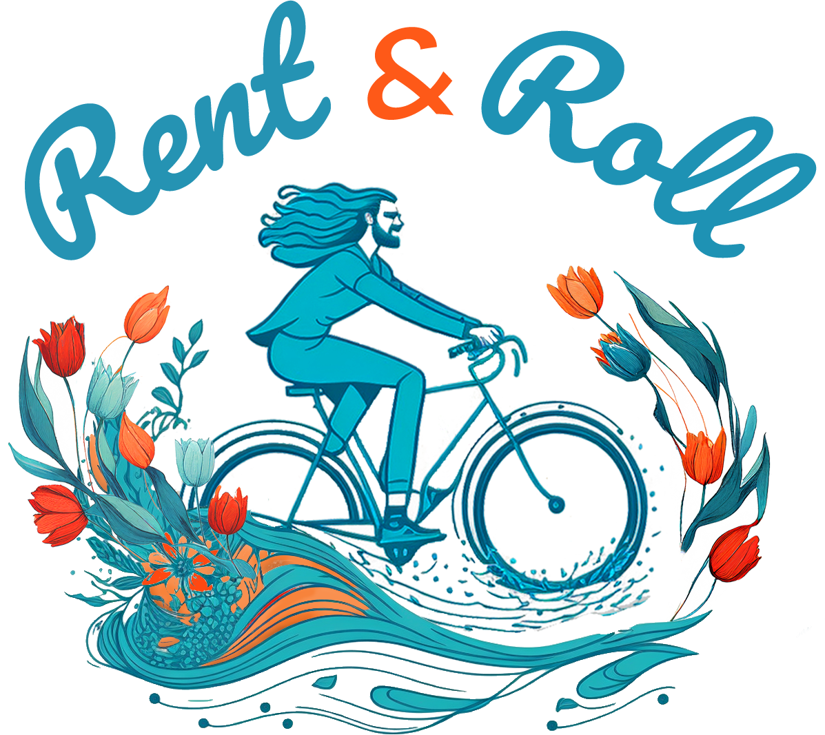 Fietsverhuur Rent And Roll