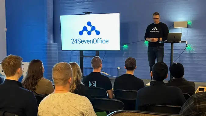 Meet-up up hos 24SevenOffice