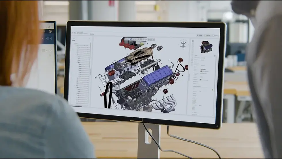 SOLIDWORKS vs Fusion 360