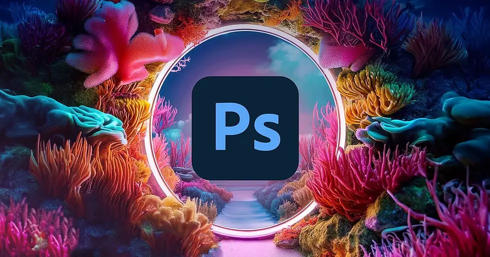 Mengenal Adobe Photoshop, Fungsi dan Tools yang Digunakan