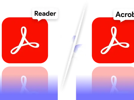 Adobe Acrobat Reader vs Adobe Acrobat Pro, Apa Bedanya?