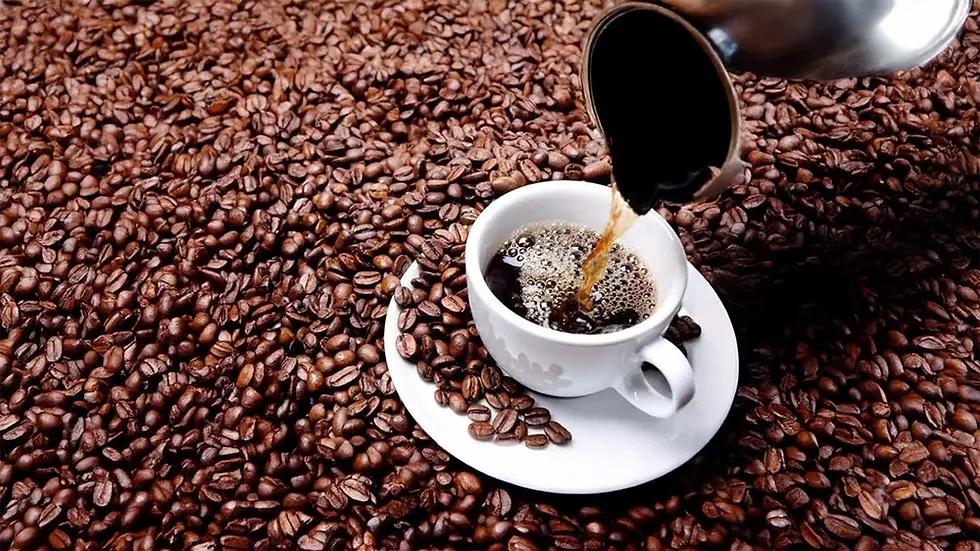 Kopi dengan Kafein Tertinggi di Dunia