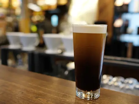 Apa itu Nitro Coffee dan Bedanya dengan Cold Brew Coffee?