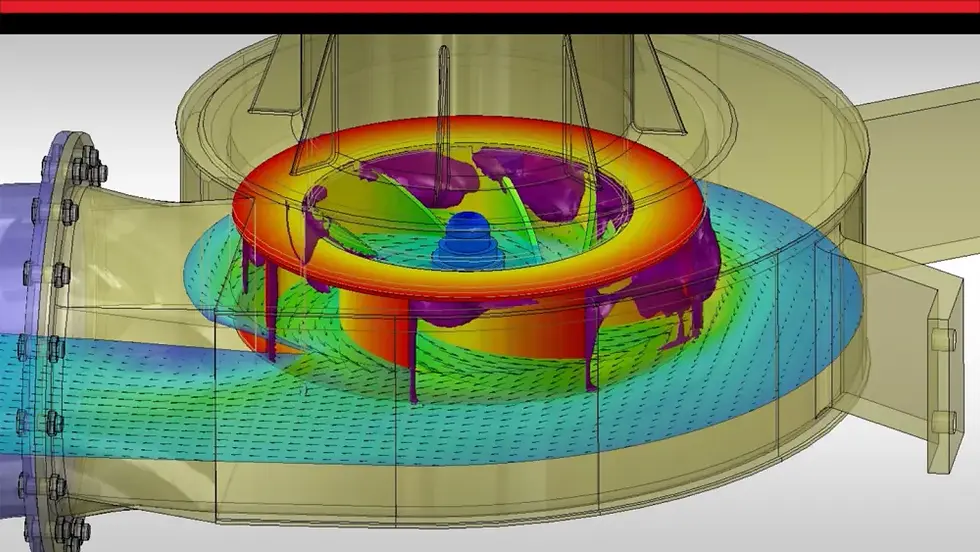 Panduan SOLIDWORKS Flow Simulation untuk Analisis Fluida yang Lebih Akurat