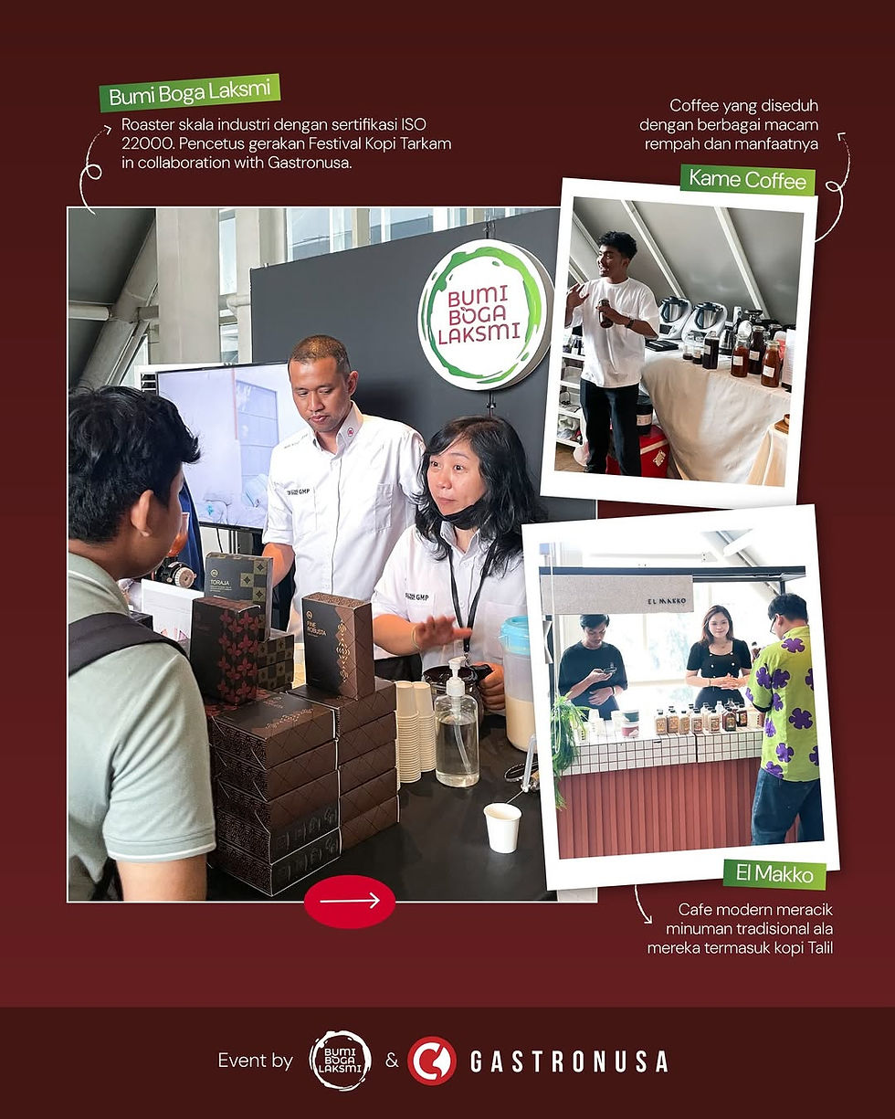 Festival Kopi Tarkam