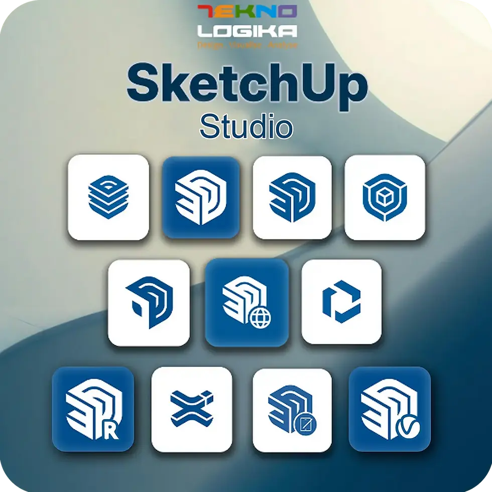 AutoCAD vs SketchUp: Mana yang Lebih Cocok Buat Kamu?