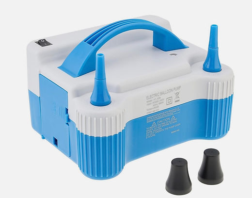 Electric balloon pump | Xicali balloons