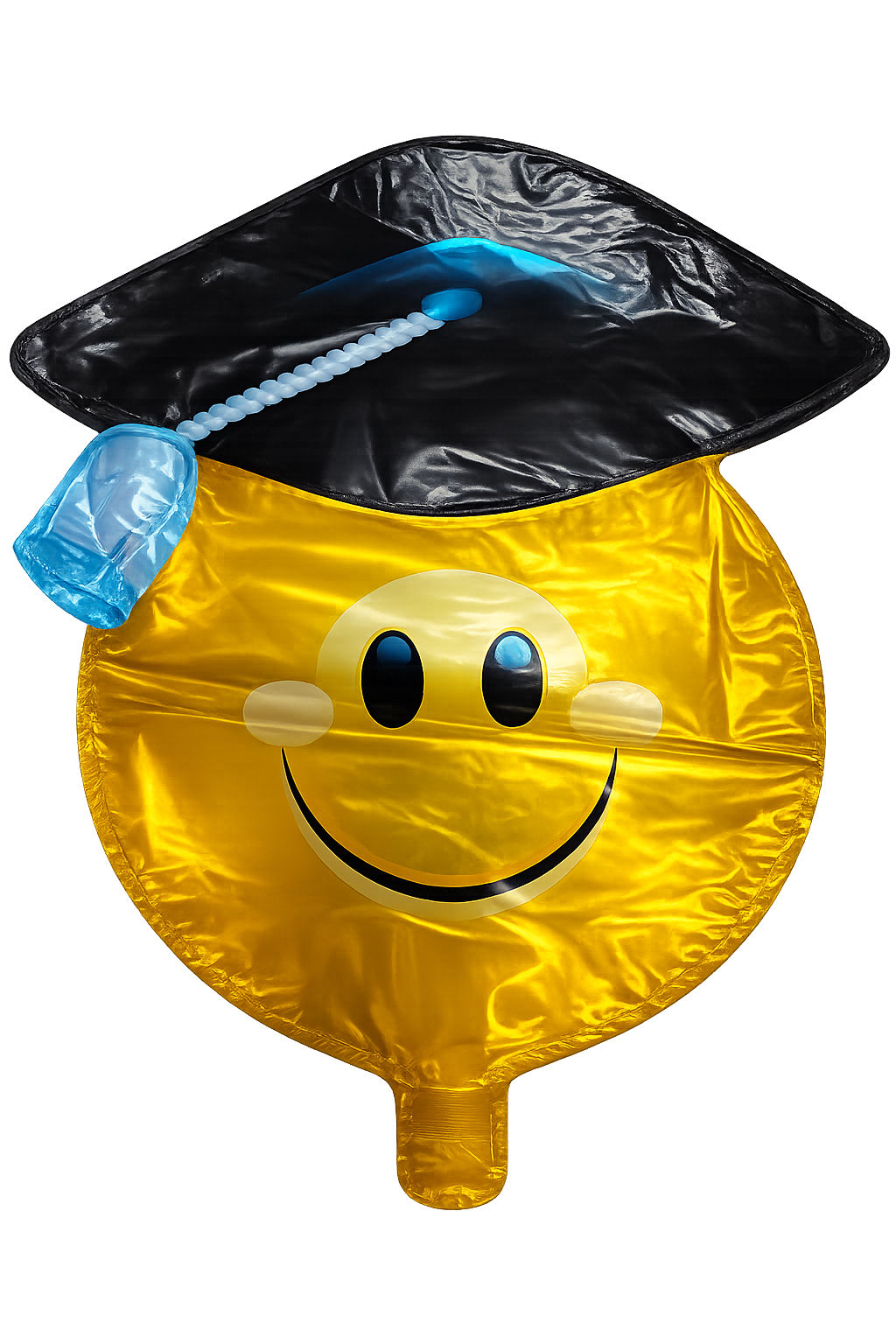 14” HAPPY FACE GRAD AIR FILLED 