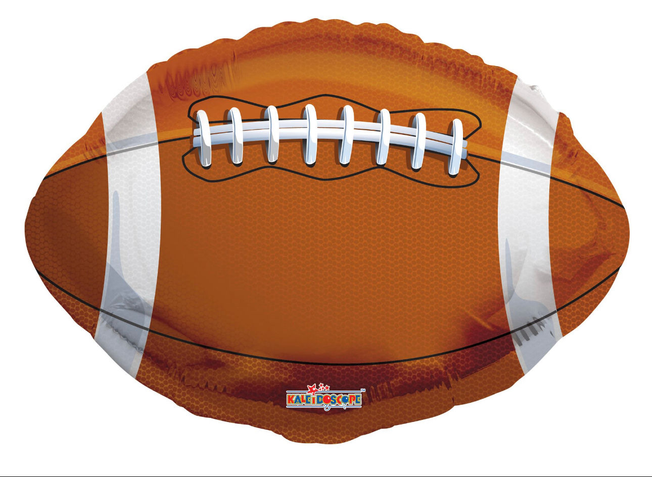 18” football shape 
