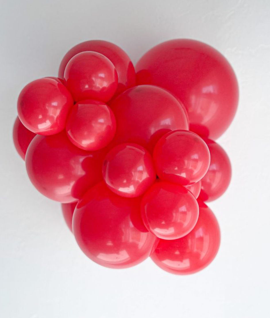 TUFTEX Red Xicali Balloons tuftex-red-xicali-balloons