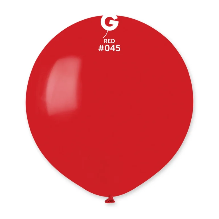 GEMAR red 045 | Xicali balloons