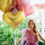 Thumbnail: FOIL BALLOON HEART LIGHT PINK (75X64.5CM)