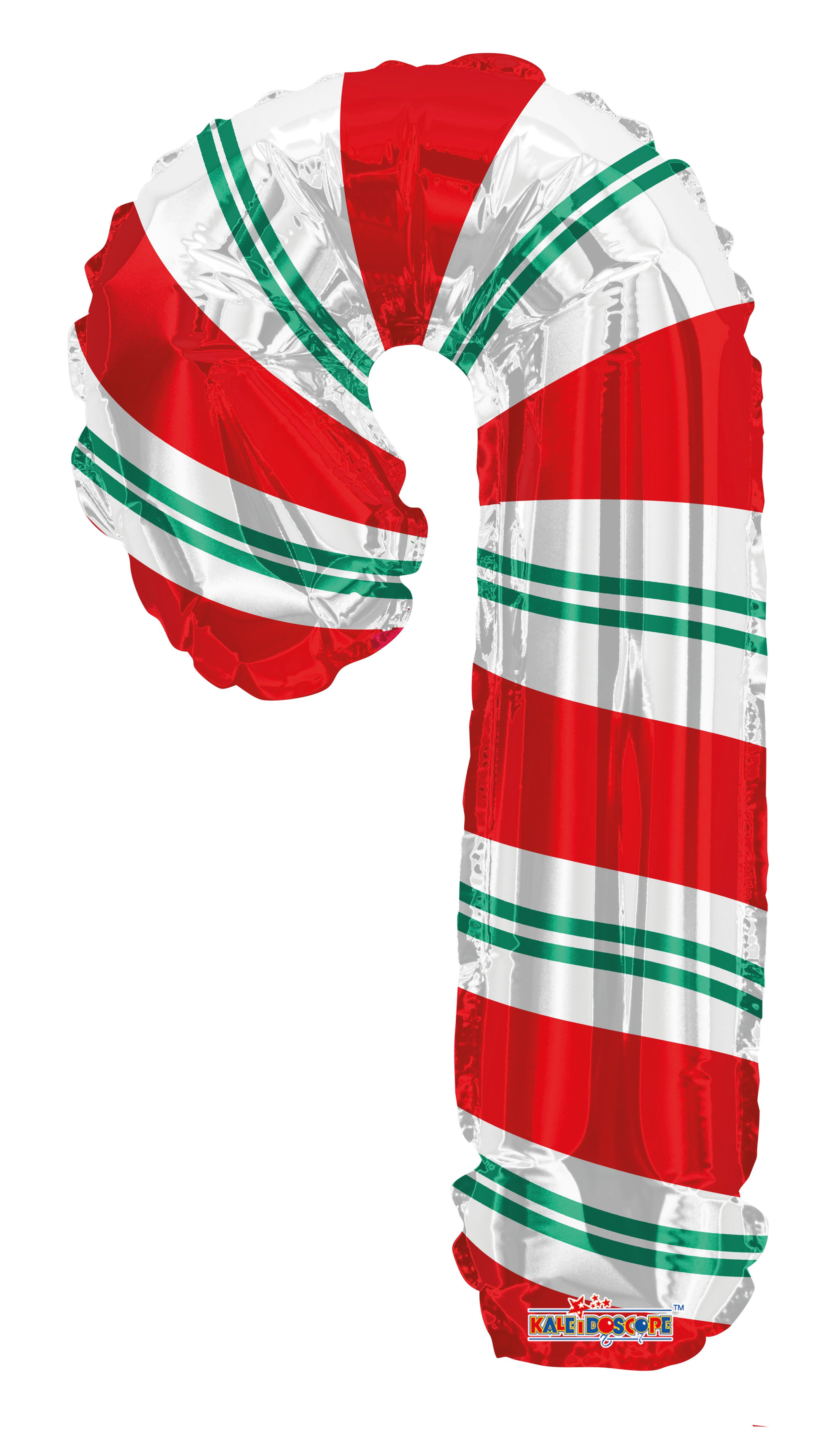 36" HOLIDAY CANDY CANE 