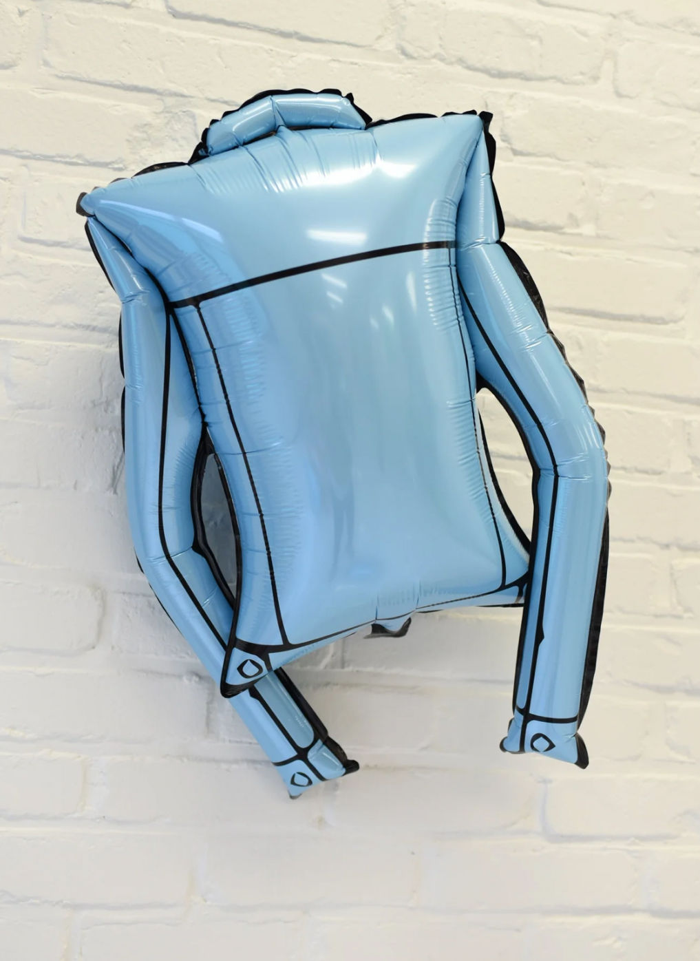 AIRFILL JEAN JACKET BALLOON SHAPE 