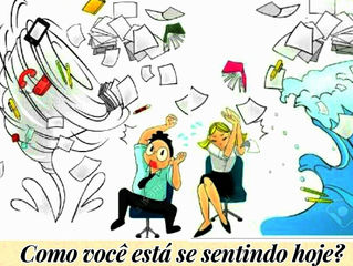Desconectando a Ansiedade