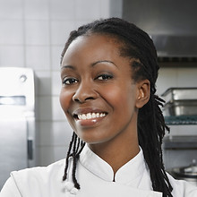 Female Chef