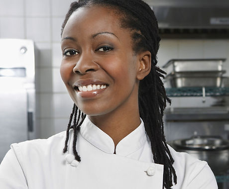 Female Chef