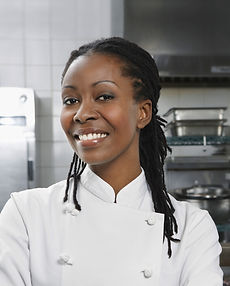 Female Chef