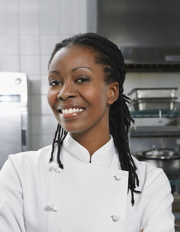 Female Chef