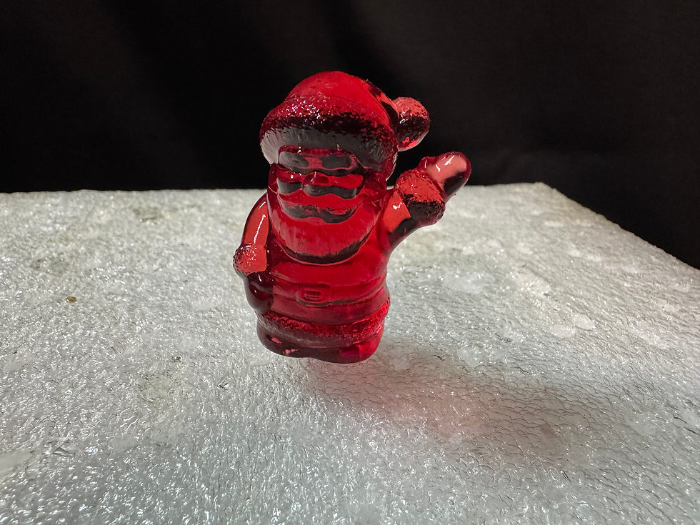 Thumbnail: Santa Topper