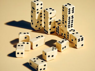 The Domino Effect: How One Small Action Can Transform Your Life