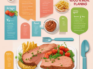 Mastering Meal Planning: A Simple Guide to Save Time, Money, and Stress