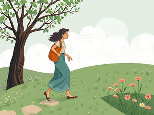 The Power of Pausing: Why Slowing Down Can Move You Forward