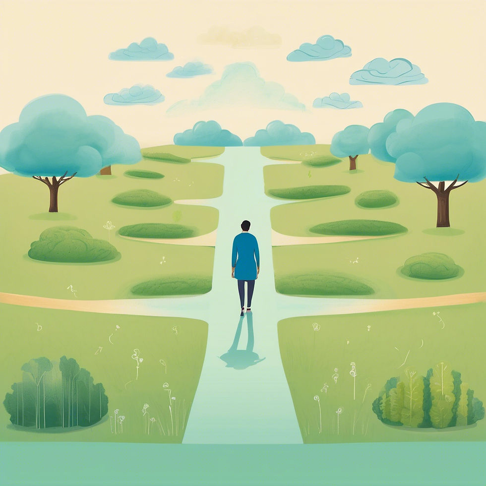 When Change Feels Overwhelming: Understanding the Stress of Transformation