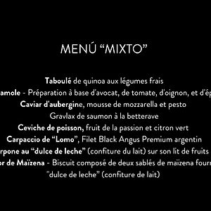 ★ El Mixto