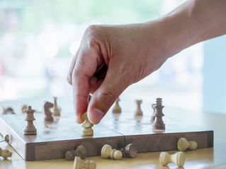 The Fourth Discipline of the Trusted Strategic Advisor: Think Strategically