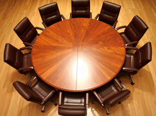 Influencing Leaders: The Table is a Myth