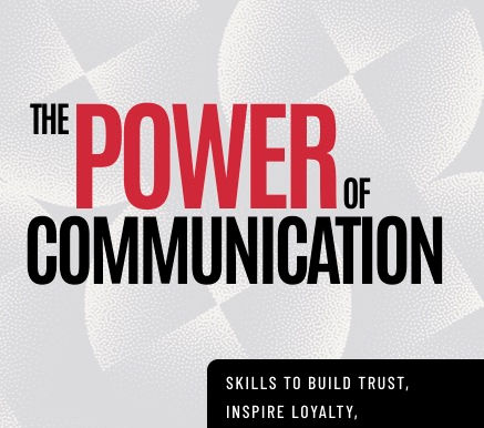 Press Release: Logos Institute Press to Publish the Second Edition of “The Power of Communication”