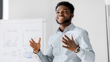 The Second Discipline of the Trusted Strategic Advisor: Be a Verbal Visionary